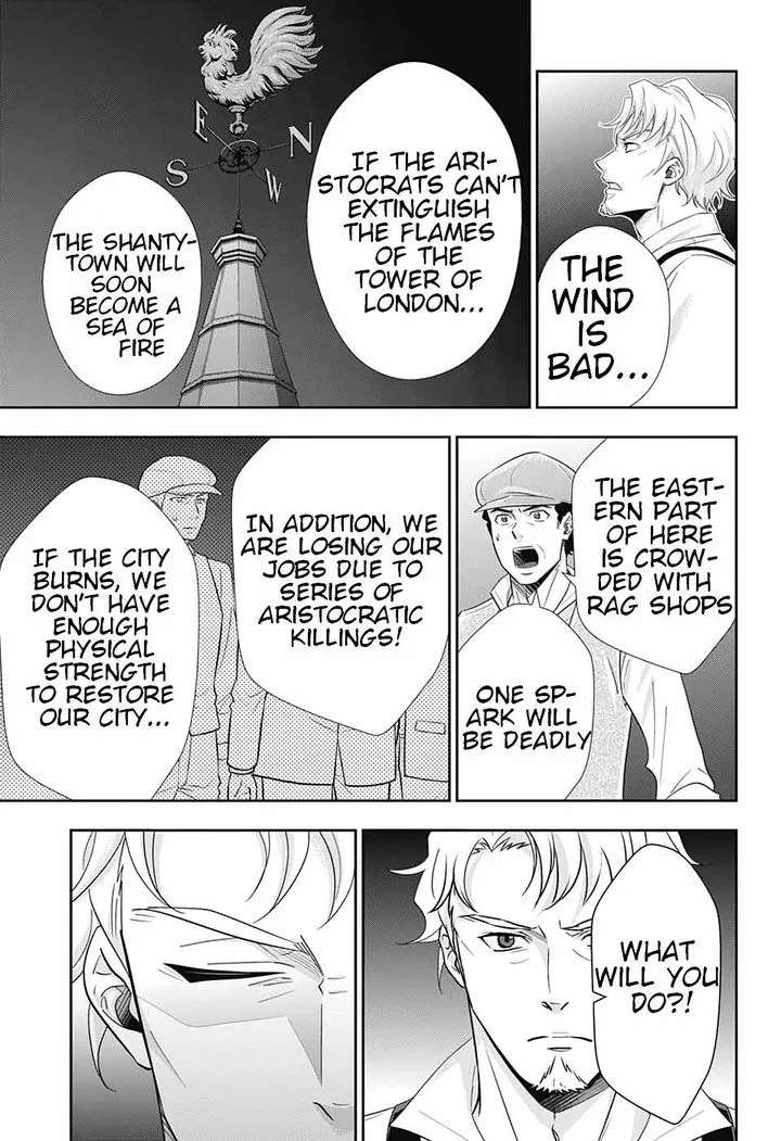 Yukoku no Moriarty Chapter 54 page 7