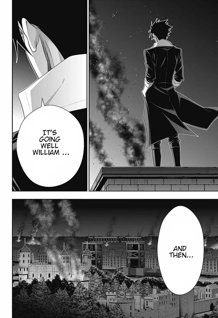 Yukoku no Moriarty Chapter 54 page 28