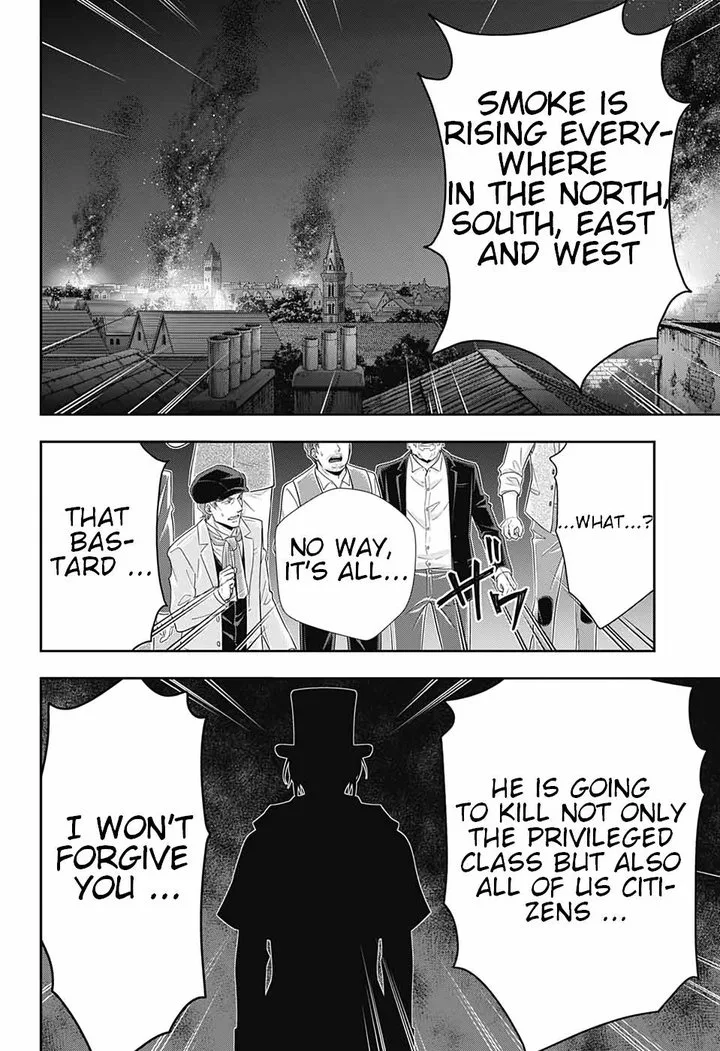 Yukoku no Moriarty Chapter 54 page 6