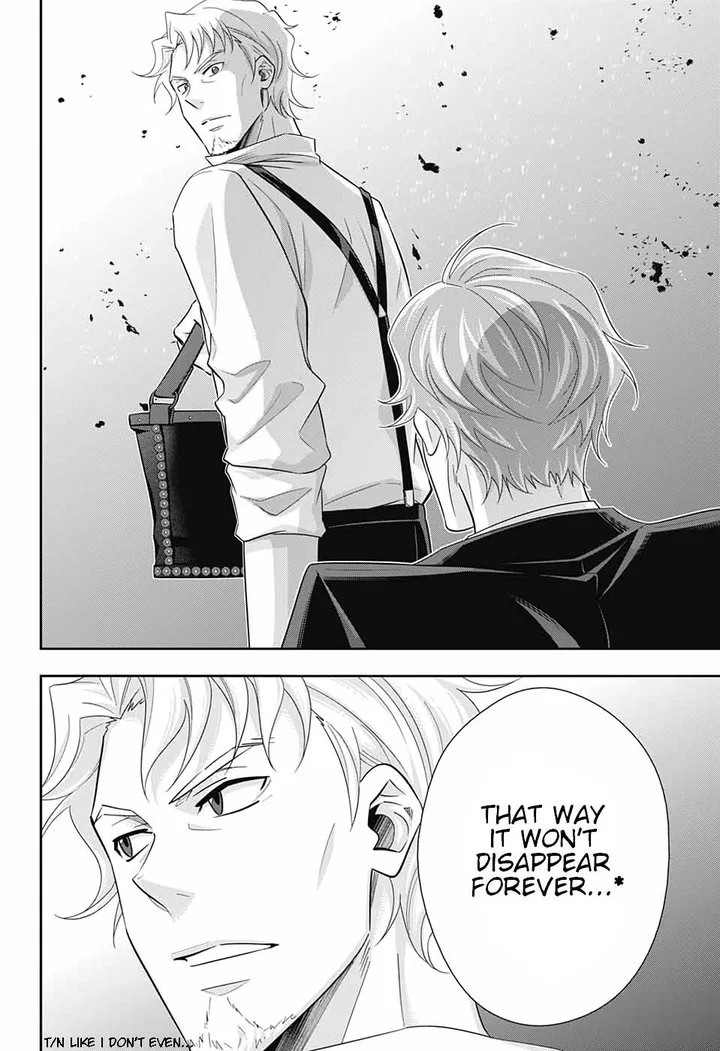 Yukoku no Moriarty Chapter 54 page 14