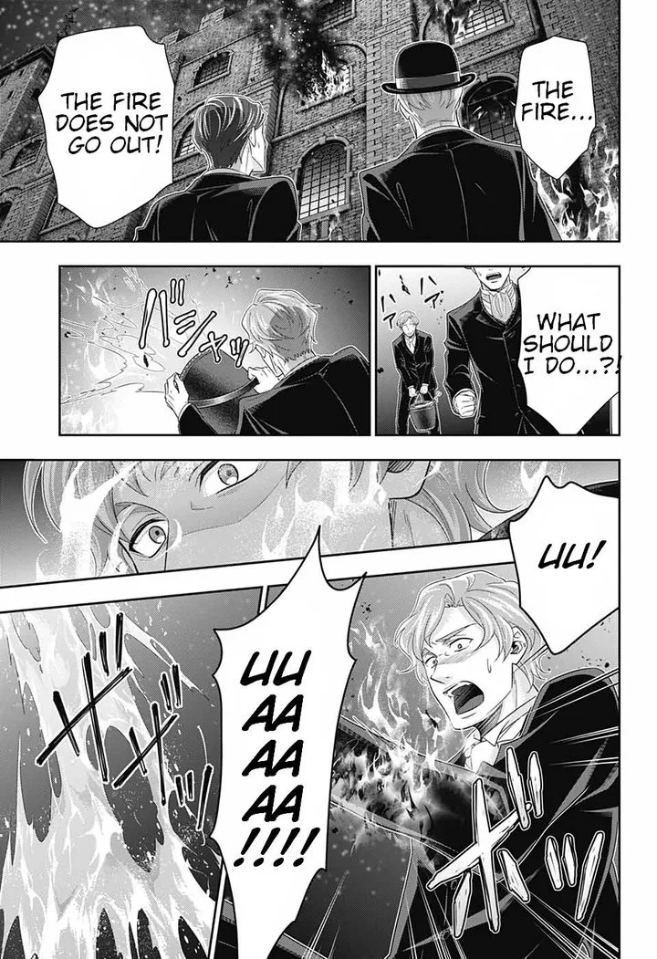 Yukoku no Moriarty Chapter 54 page 13