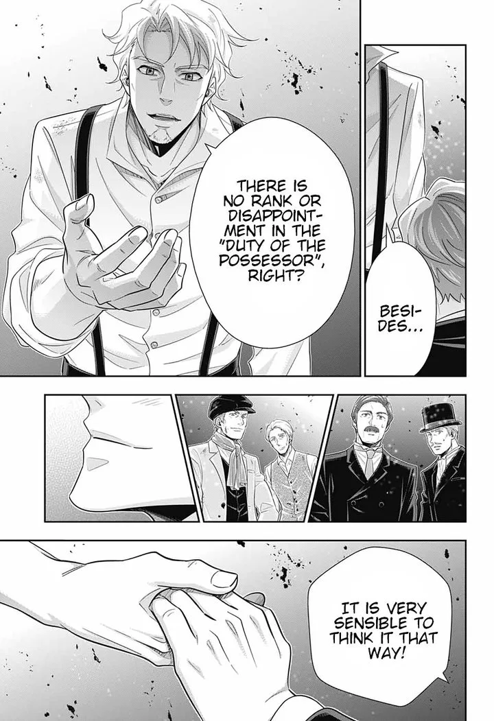 Yukoku no Moriarty Chapter 54 page 19