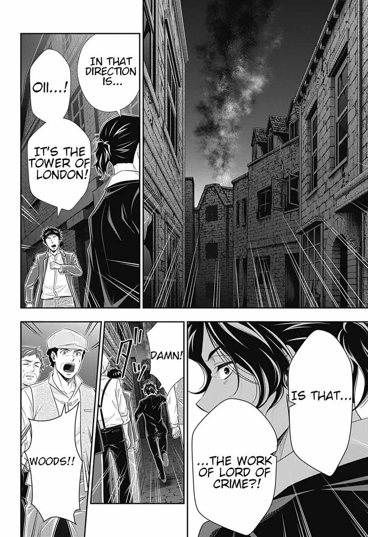 Yukoku no Moriarty Chapter 54 page 4
