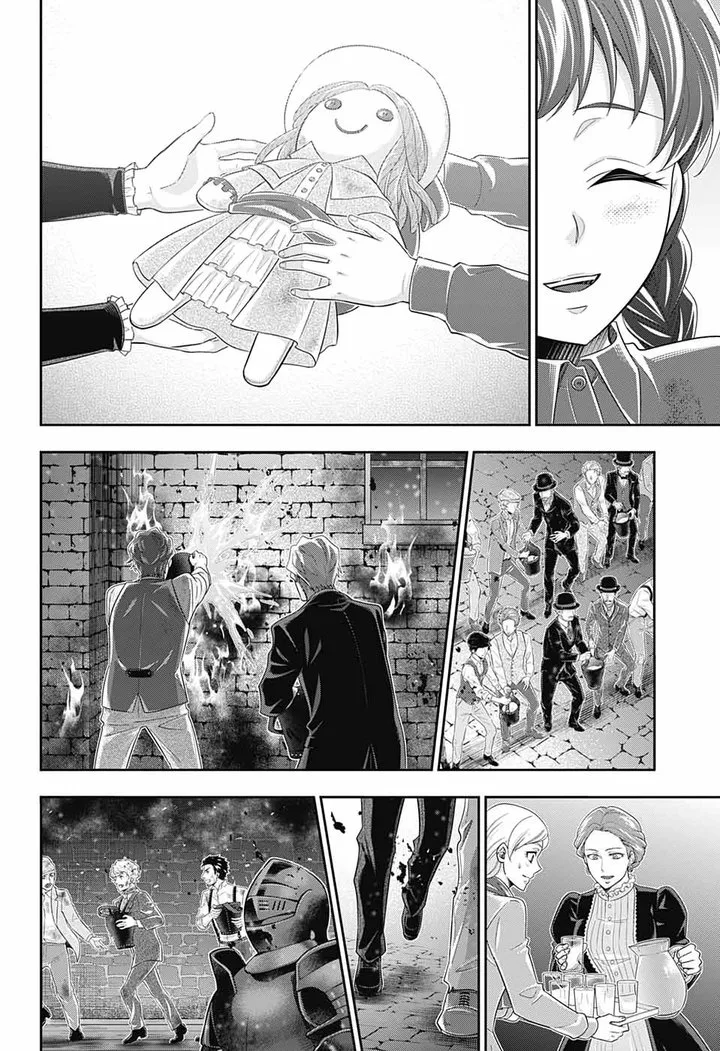 Yukoku no Moriarty Chapter 54 page 24