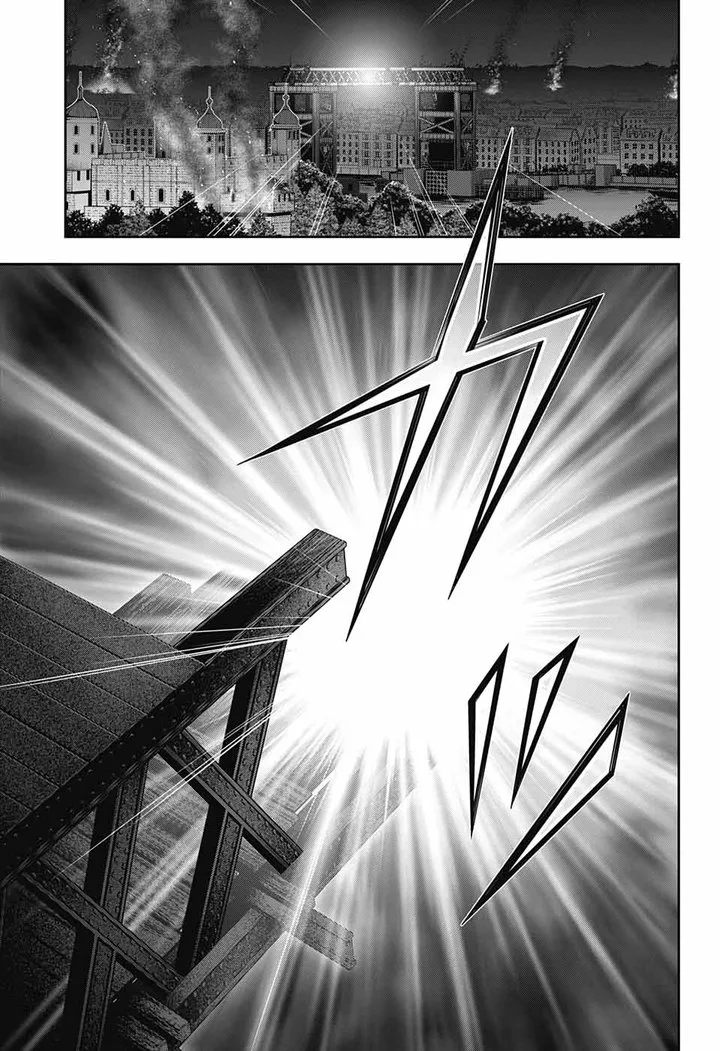 Yukoku no Moriarty Chapter 54 page 31