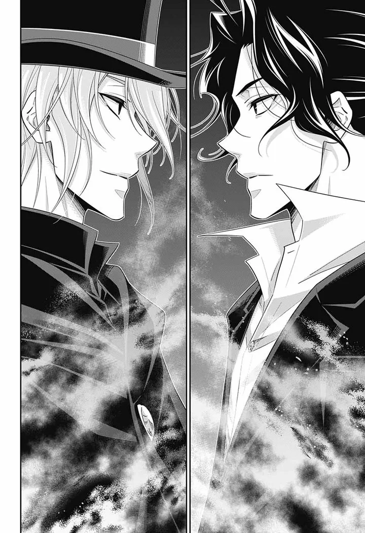 Yukoku no Moriarty Chapter 54 page 36