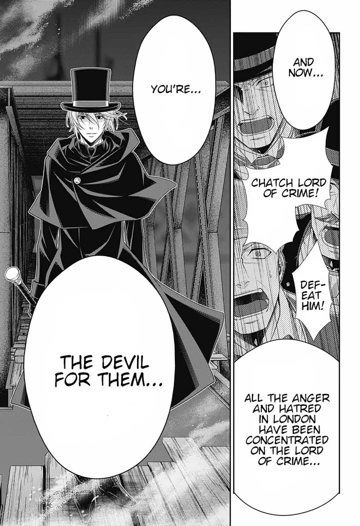 Yukoku no Moriarty Chapter 54 page 39