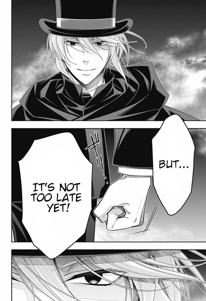 Yukoku no Moriarty Chapter 54 page 40