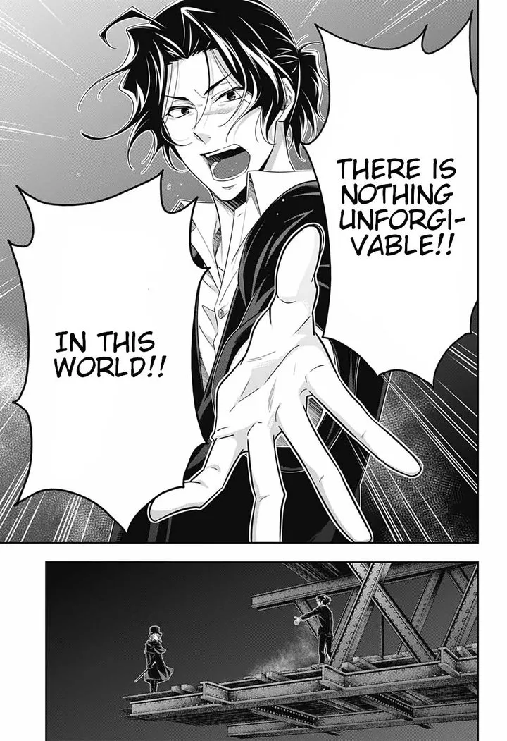Yukoku no Moriarty Chapter 54 page 41