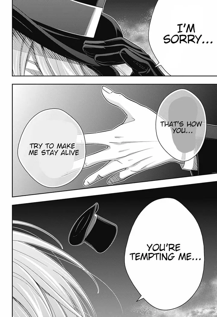 Yukoku no Moriarty Chapter 54 page 42