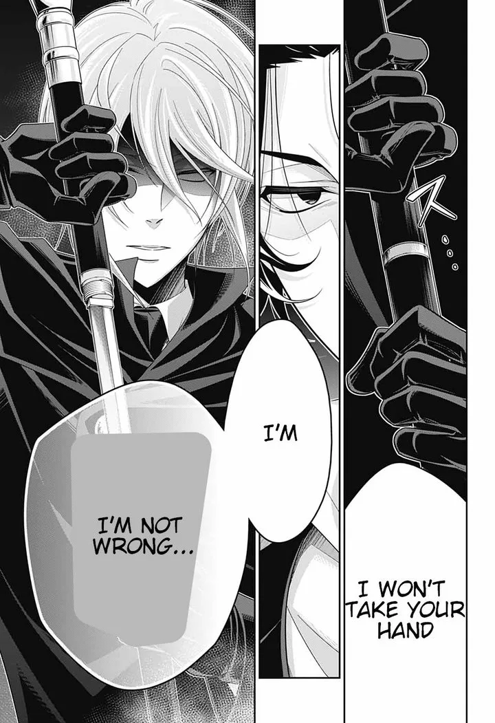 Yukoku no Moriarty Chapter 54 page 43