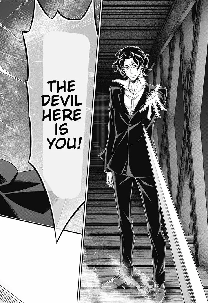 Yukoku no Moriarty Chapter 54 page 44