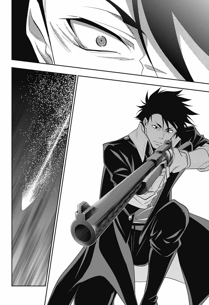 Yukoku no Moriarty Chapter 55 page 25