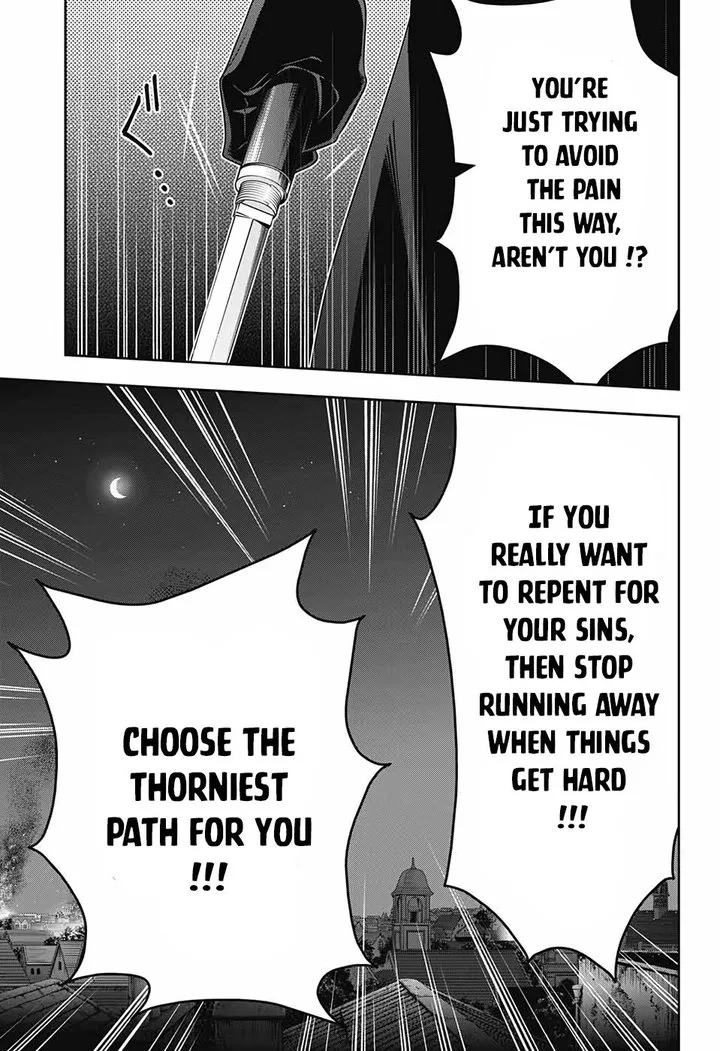 Yukoku no Moriarty Chapter 55 page 20
