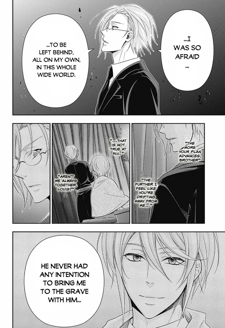 Yukoku no Moriarty Chapter 55 page 9