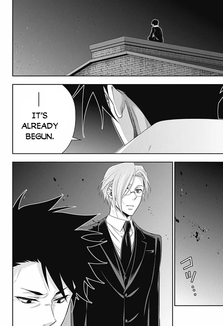 Yukoku no Moriarty Chapter 55 page 5