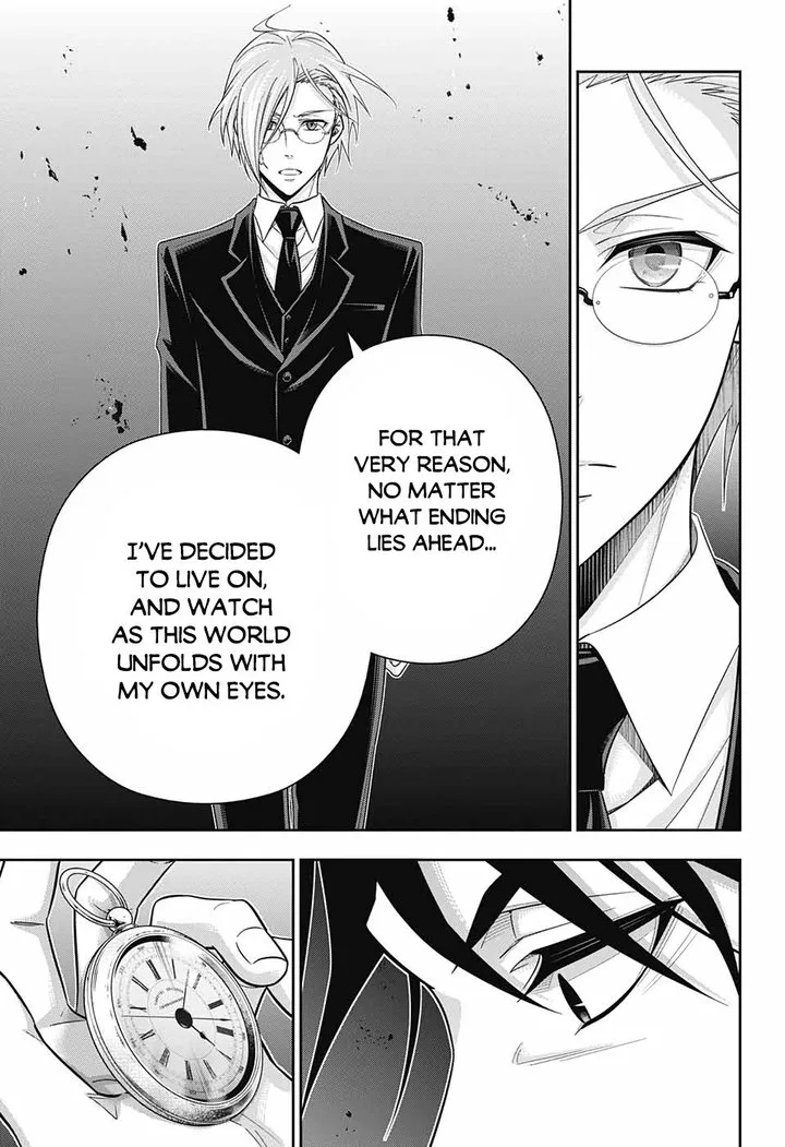 Yukoku no Moriarty Chapter 55 page 14