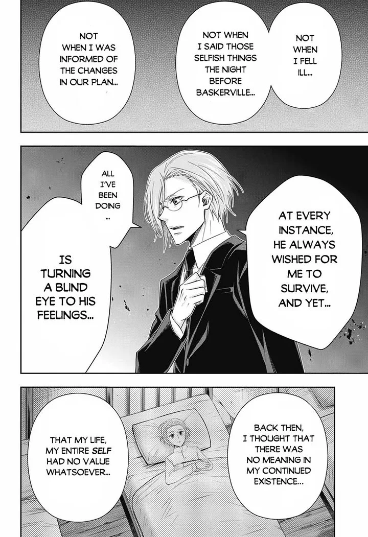 Yukoku no Moriarty Chapter 55 page 11