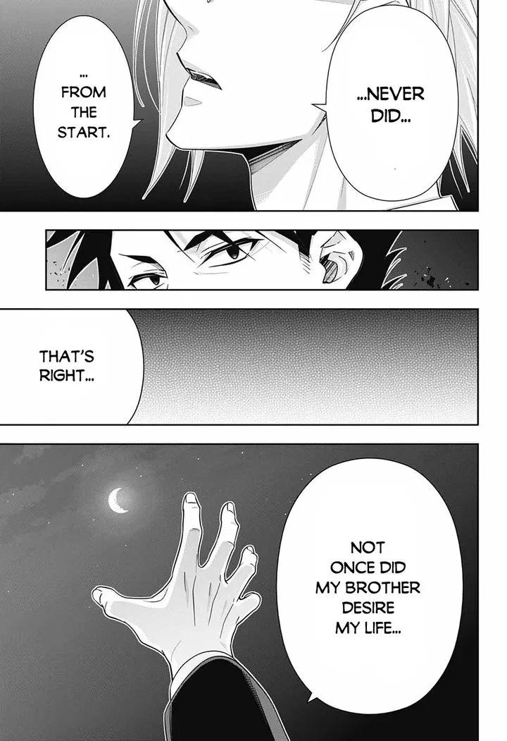 Yukoku no Moriarty Chapter 55 page 10