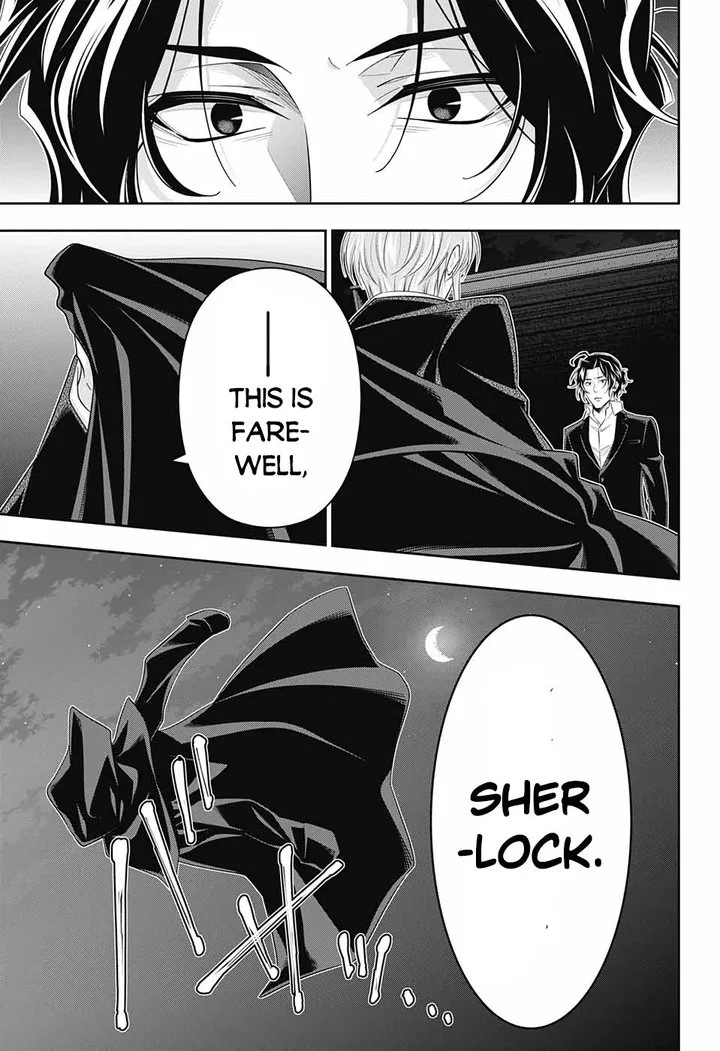 Yukoku no Moriarty Chapter 55 page 24