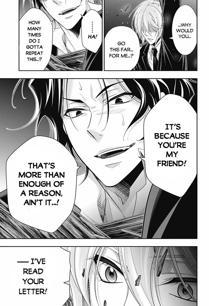 Yukoku no Moriarty Chapter 55 page 30
