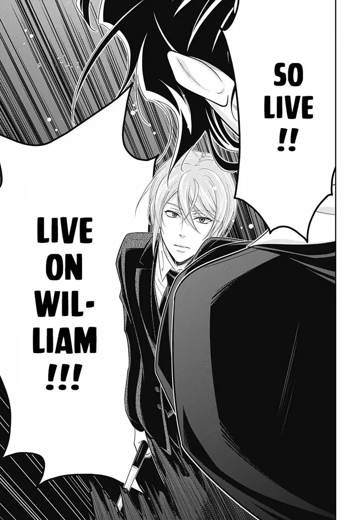 Yukoku no Moriarty Chapter 55 page 32