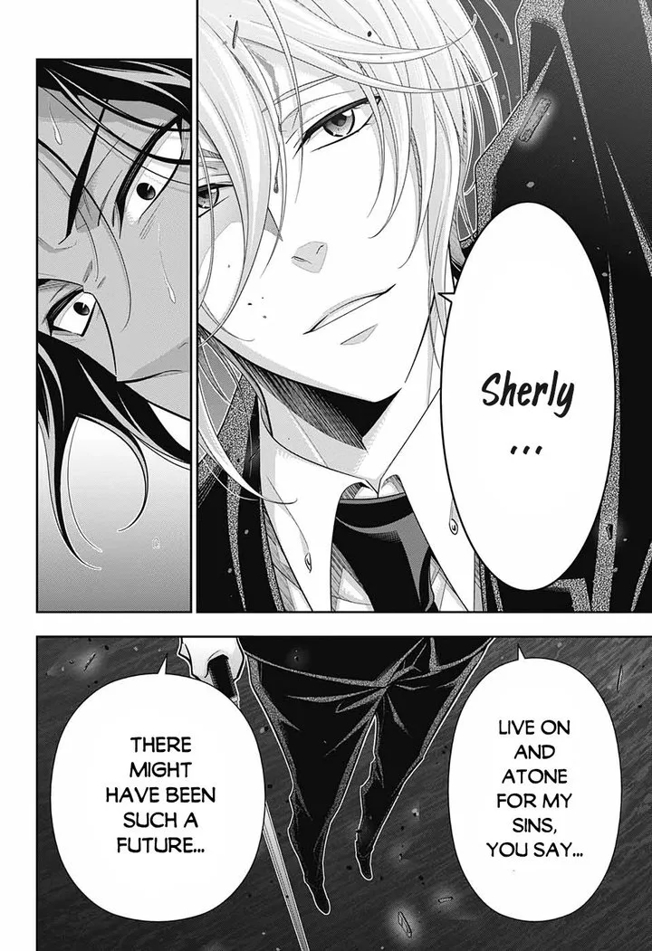Yukoku no Moriarty Chapter 55 page 35