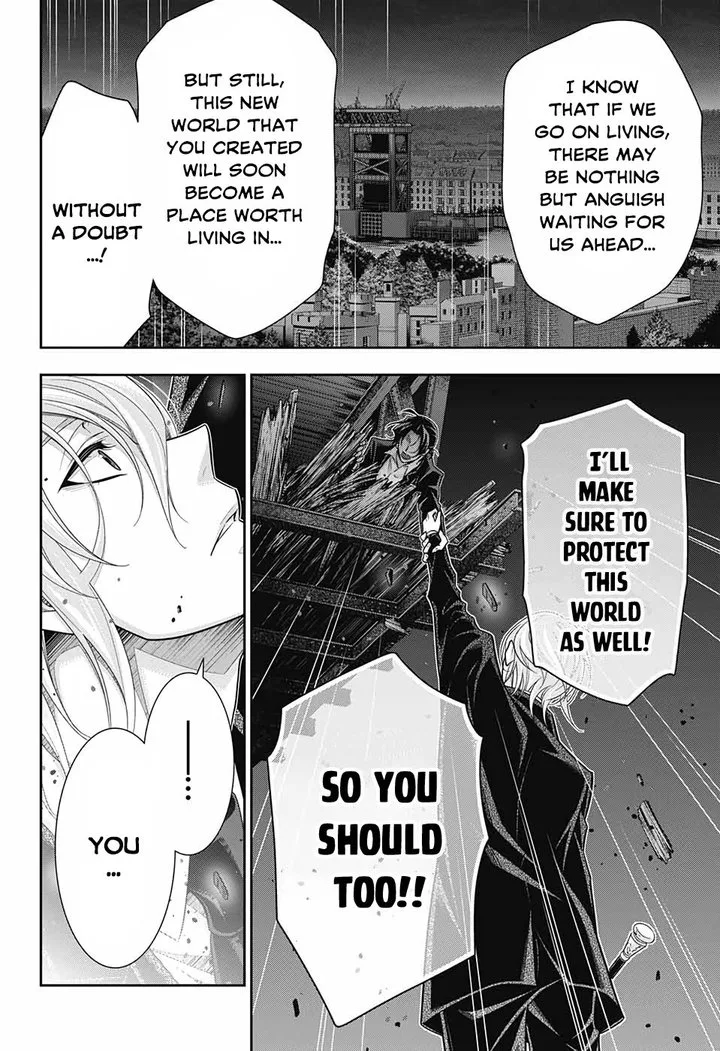 Yukoku no Moriarty Chapter 55 page 33