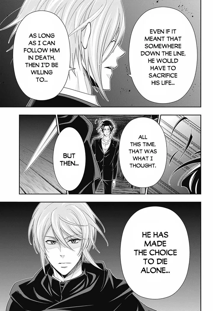 Yukoku no Moriarty Chapter 55 page 8