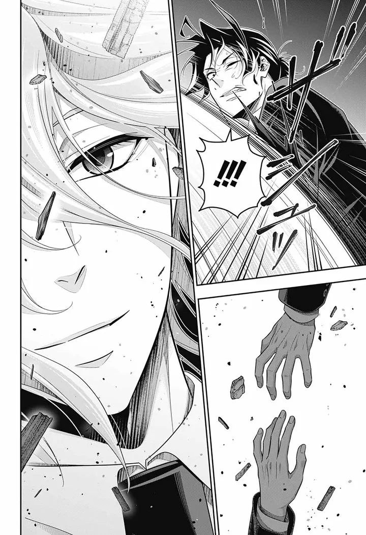 Yukoku no Moriarty Chapter 55 page 37