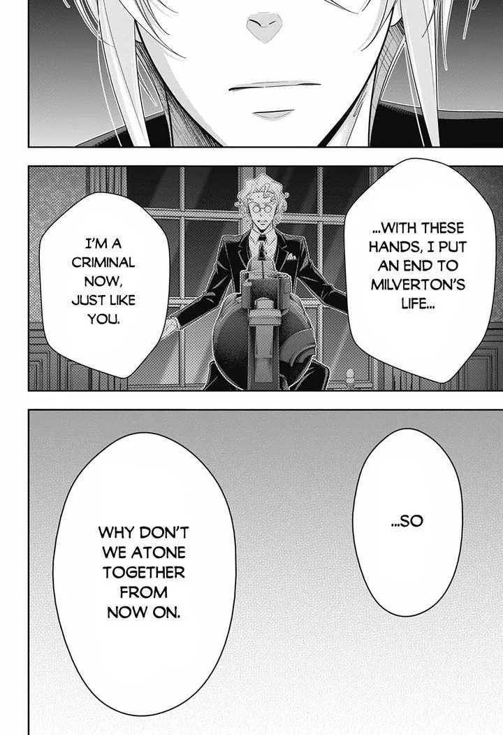 Yukoku no Moriarty Chapter 55 page 21