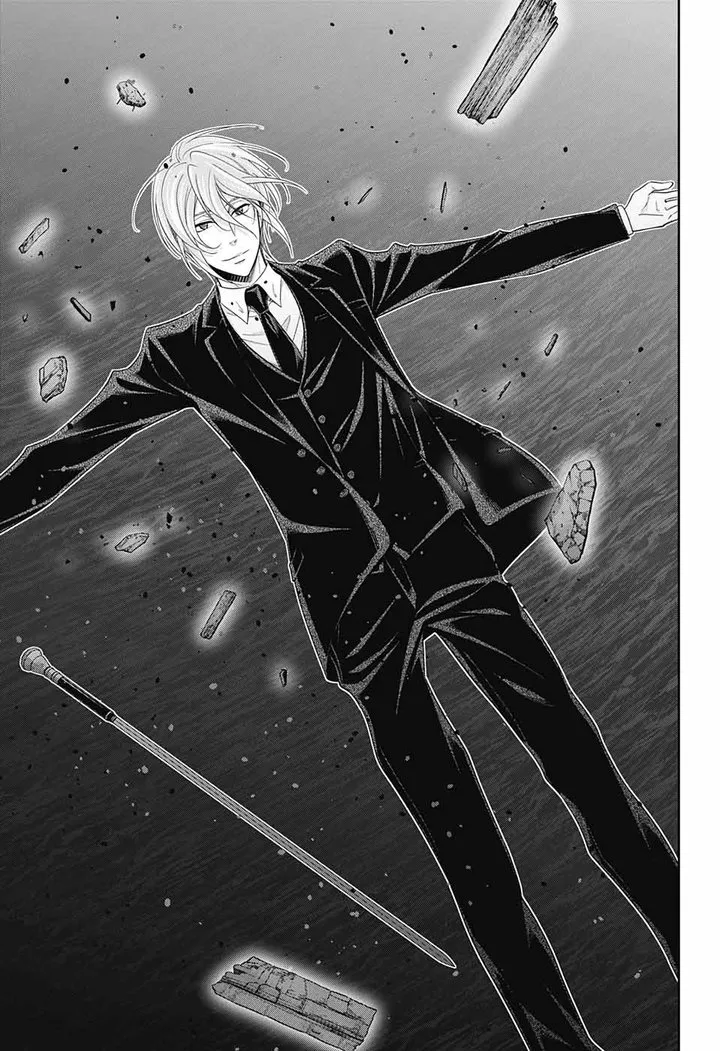 Yukoku no Moriarty Chapter 55 page 38