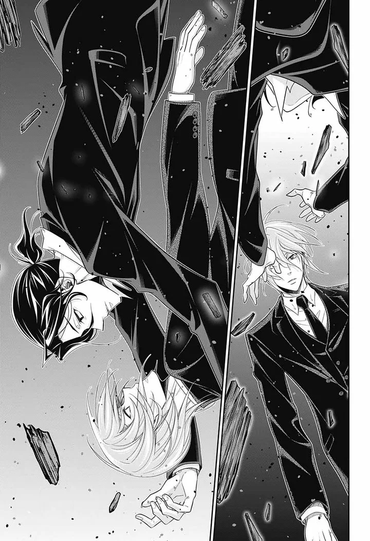 Yukoku no Moriarty Chapter 55 page 40