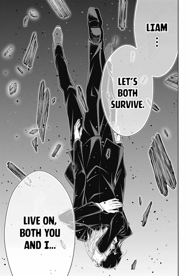 Yukoku no Moriarty Chapter 55 page 42