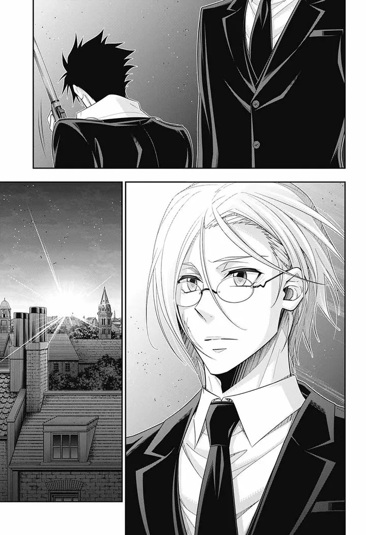Yukoku no Moriarty Chapter 55 page 46
