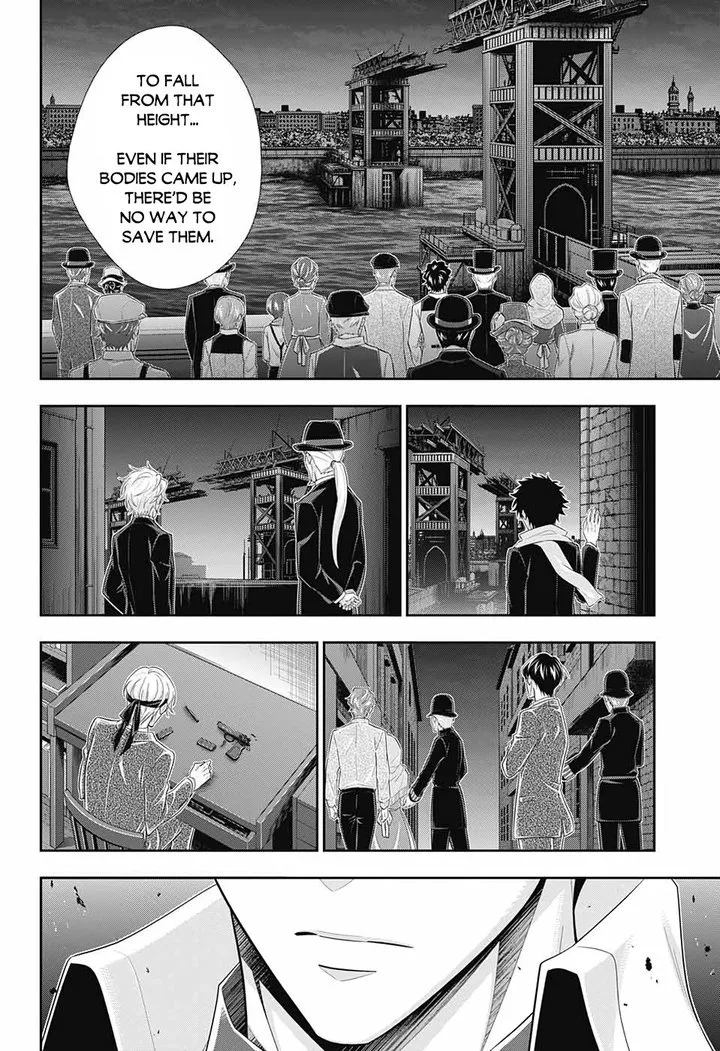 Yukoku no Moriarty Chapter 55 page 45
