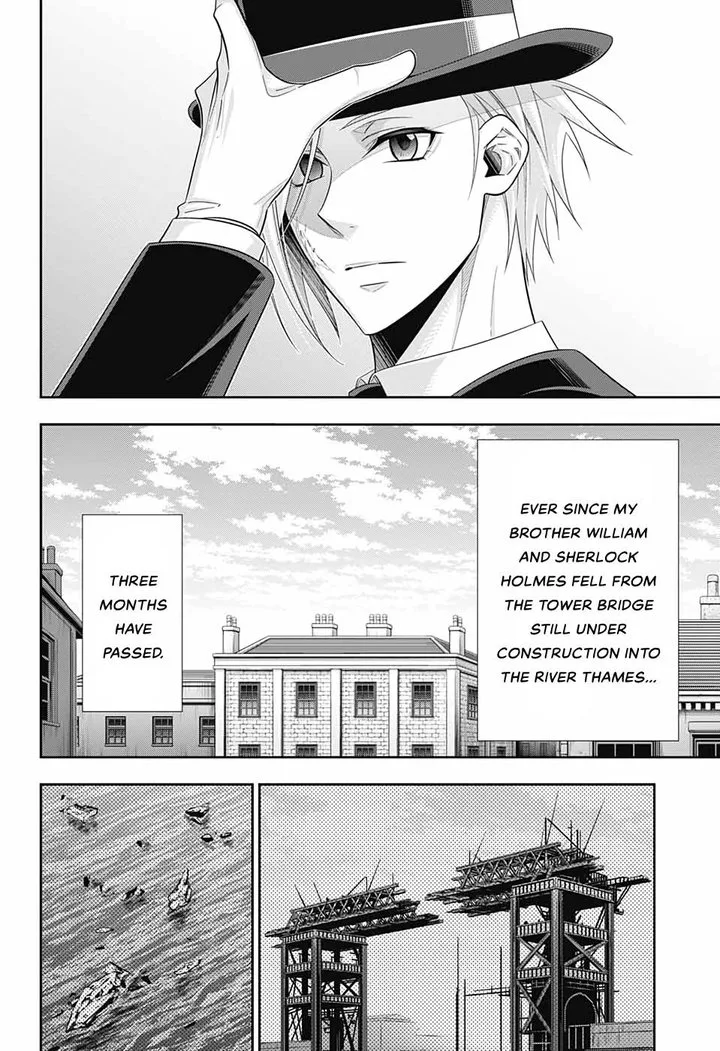 Yukoku no Moriarty Chapter 56 page 2