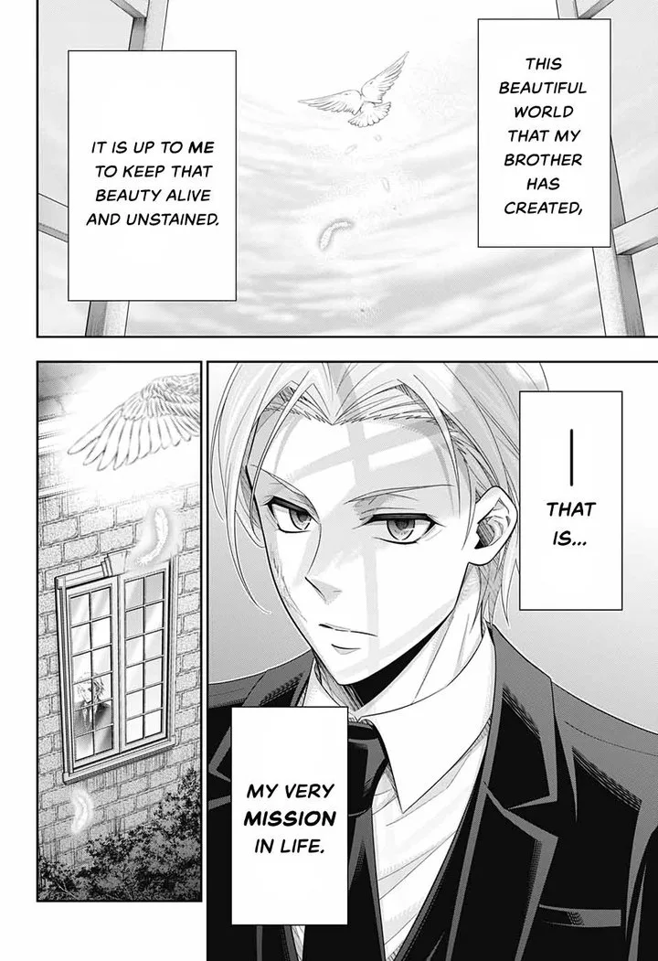 Yukoku no Moriarty Chapter 56 page 22