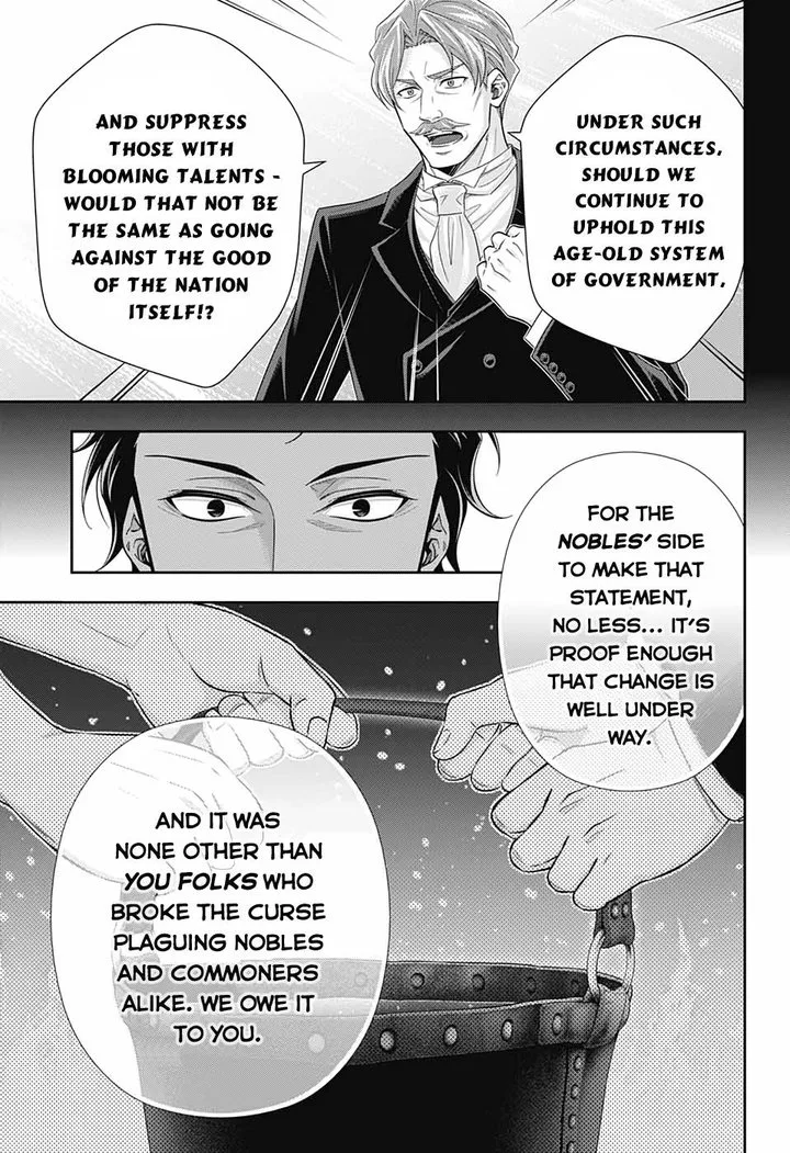 Yukoku no Moriarty Chapter 56 page 9