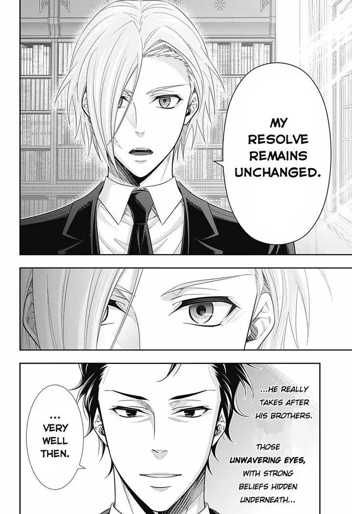 Yukoku no Moriarty Chapter 56 page 18