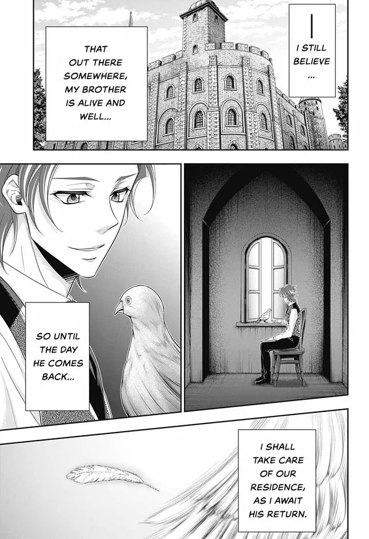 Yukoku no Moriarty Chapter 56 page 21