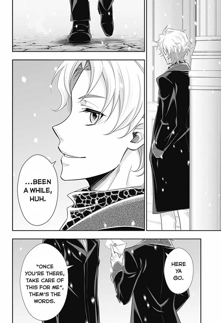 Yukoku no Moriarty Chapter 56 page 24