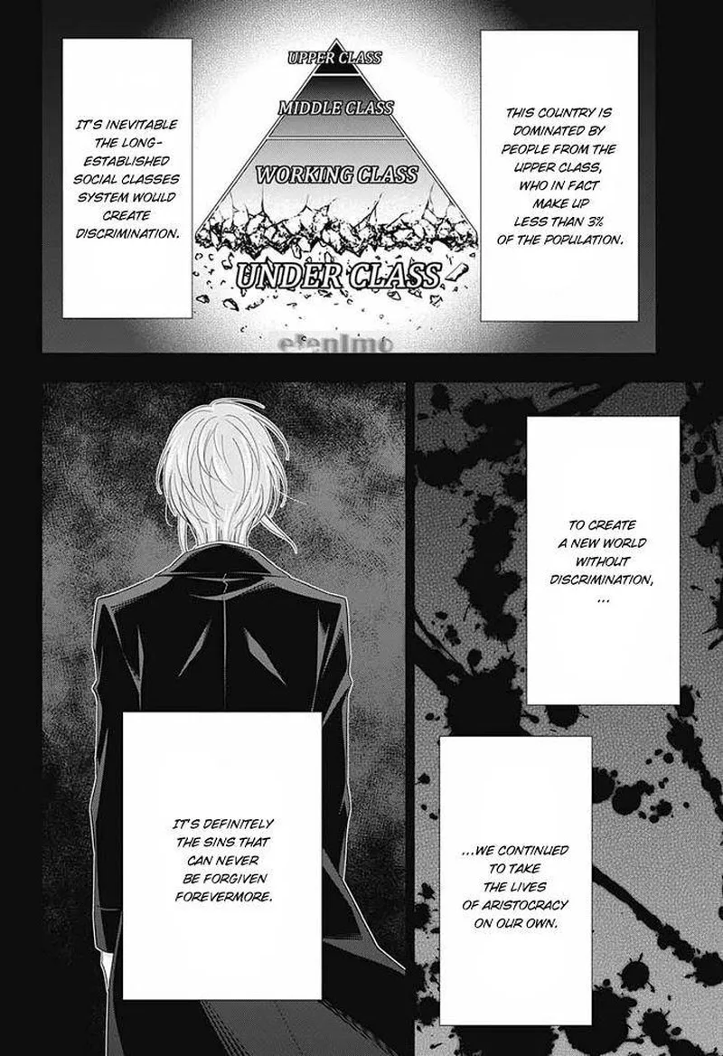 Yukoku no Moriarty Chapter 57 page 16