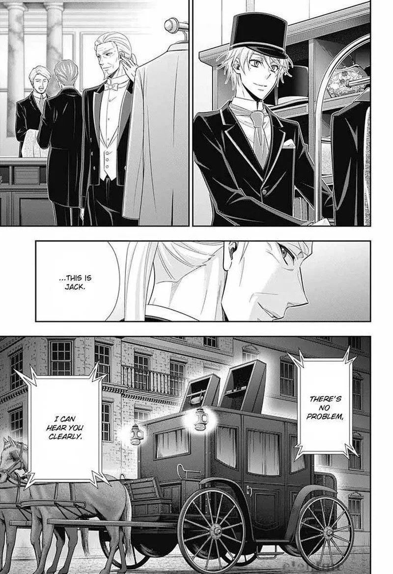 Yukoku no Moriarty Chapter 57 page 5