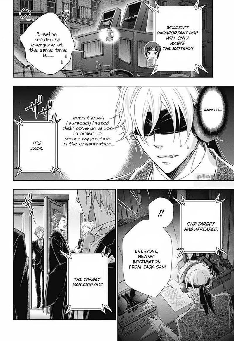 Yukoku no Moriarty Chapter 57 page 8