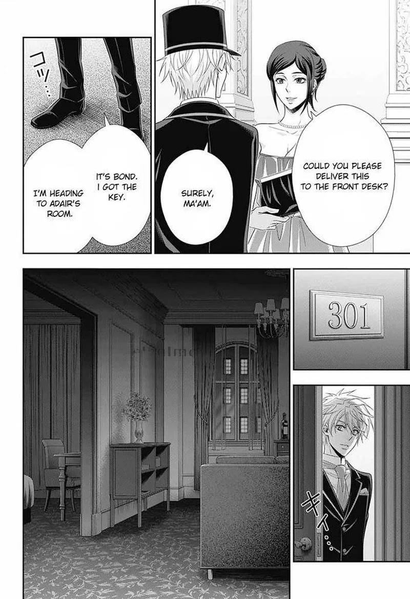 Yukoku no Moriarty Chapter 57 page 24