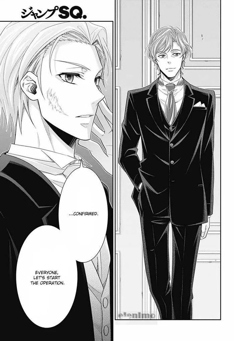 Yukoku no Moriarty Chapter 57 page 9