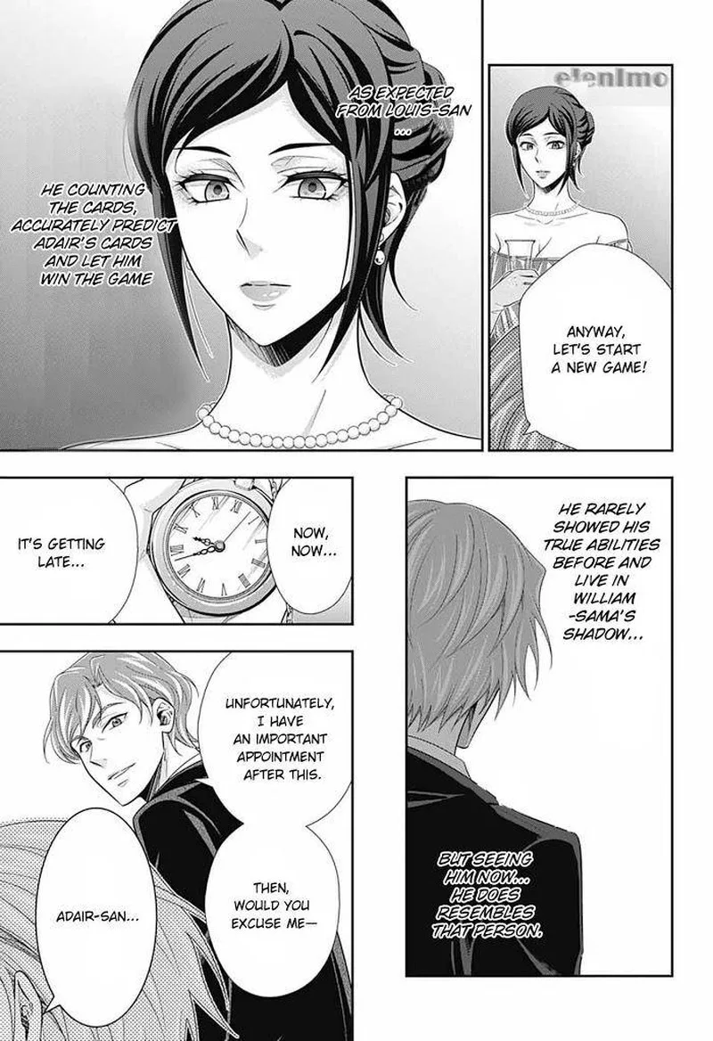 Yukoku no Moriarty Chapter 57 page 29