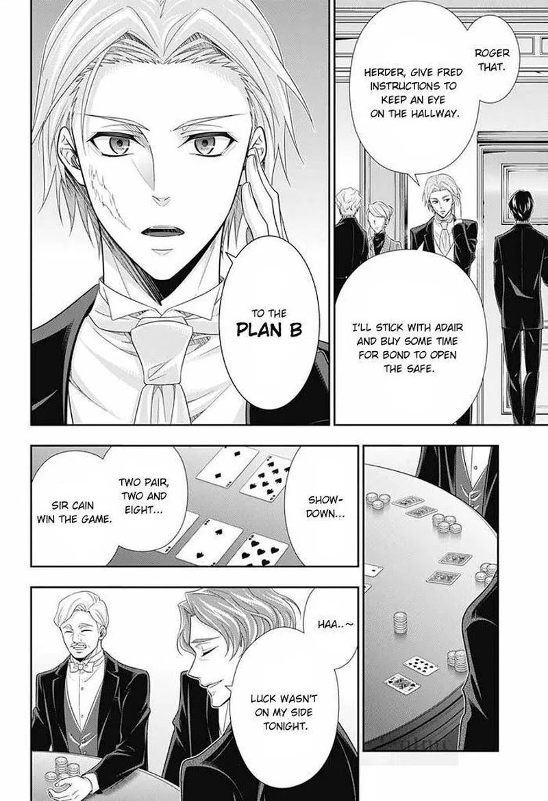 Yukoku no Moriarty Chapter 57 page 26