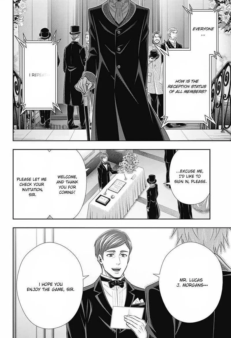 Yukoku no Moriarty Chapter 57 page 2